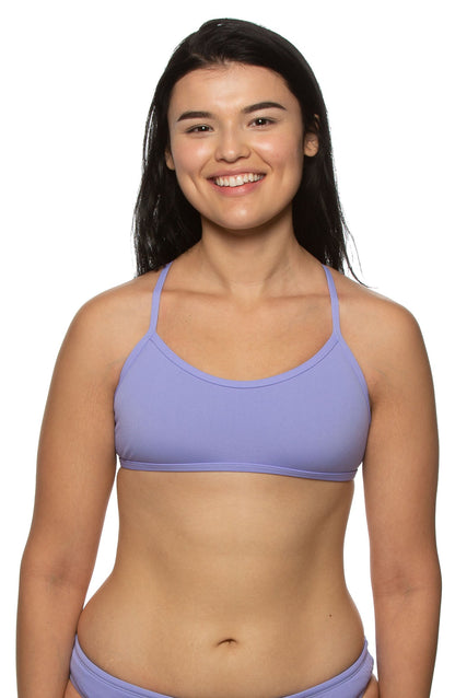  Ryan Bikini Top - Lavender