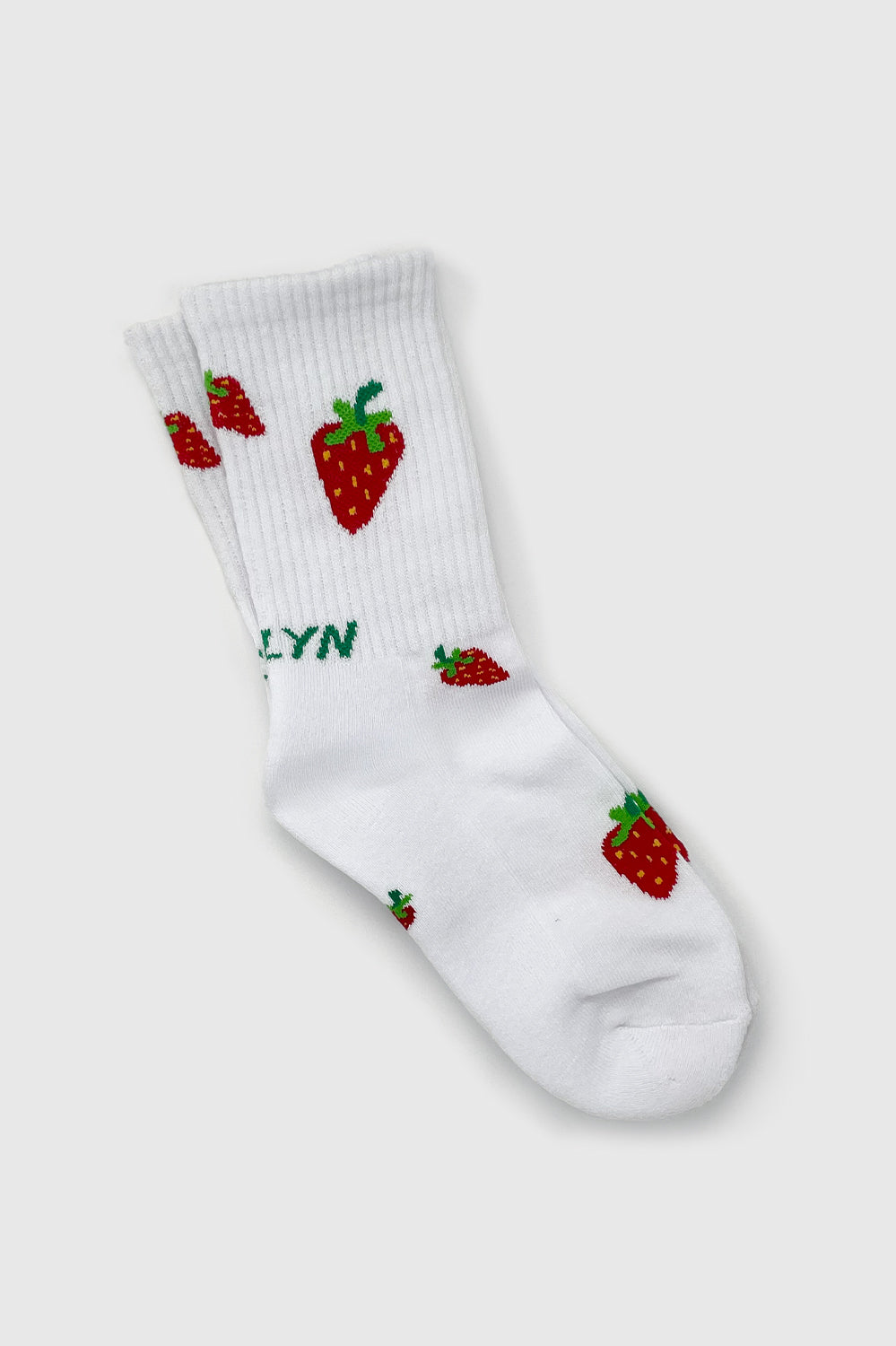  Crew Socks - Berrygood