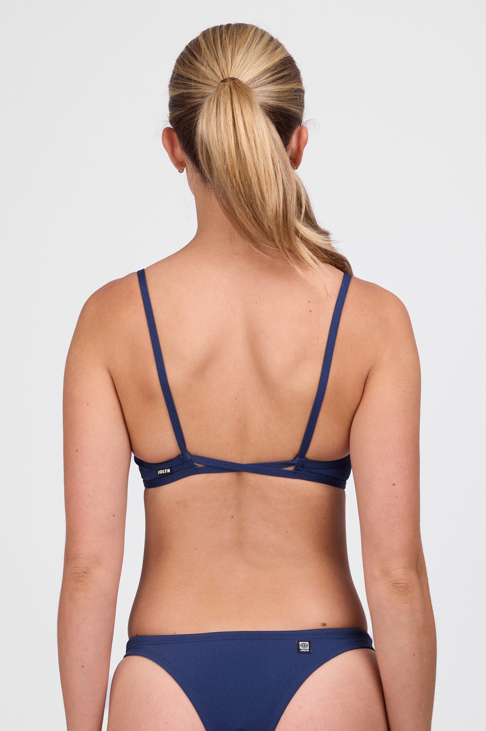  Tracy Bikini Top - Navy