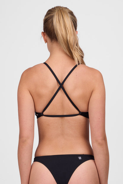 Victoria Bikini Top - Black