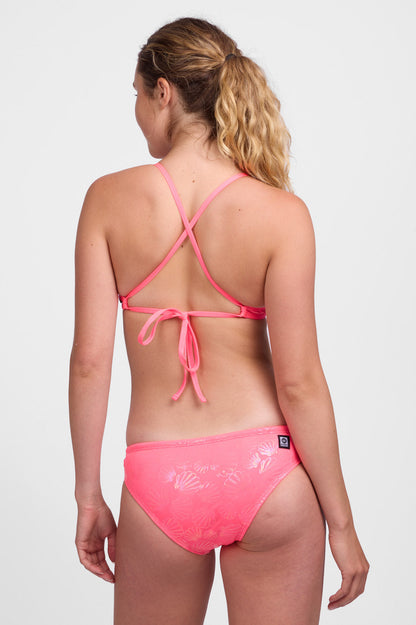  Andy Bikini Bottom - Metallic Shelly