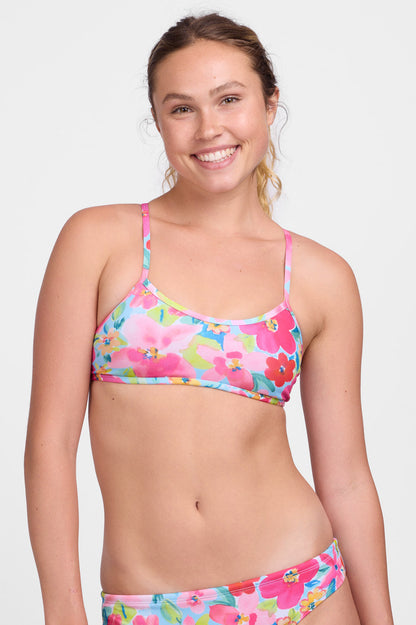  Jocelyn Bikini Top - Garden Dreams