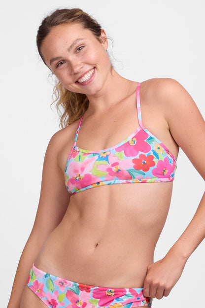  Jocelyn Bikini Top - Garden Dreams