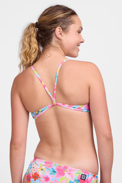  Jocelyn Bikini Top - Garden Dreams