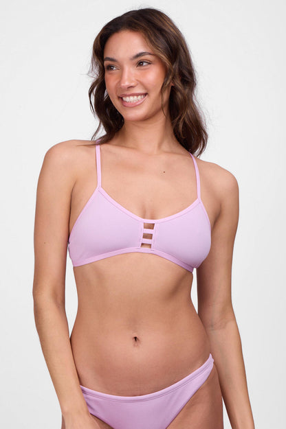  Tomcat Bikini Top - Sour Grape