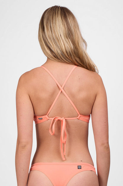  Tomcat Bikini Top - Tangelo