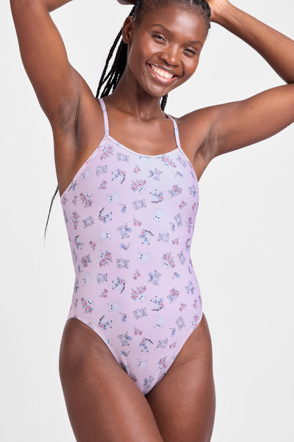  Brandon One Piece Swimsuit - Kittens