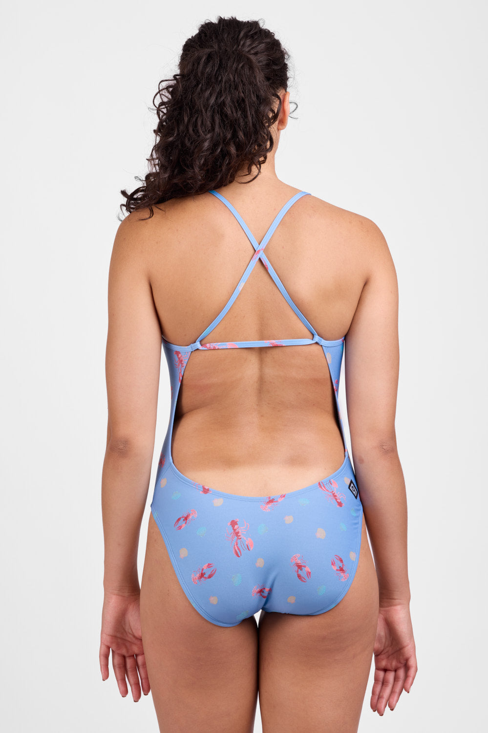  Brandon One Piece Swimsuit - Maine