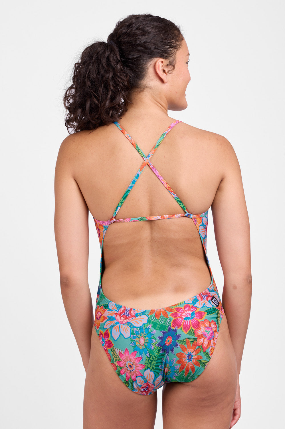  Brandon One Piece Swimsuit - Pandora