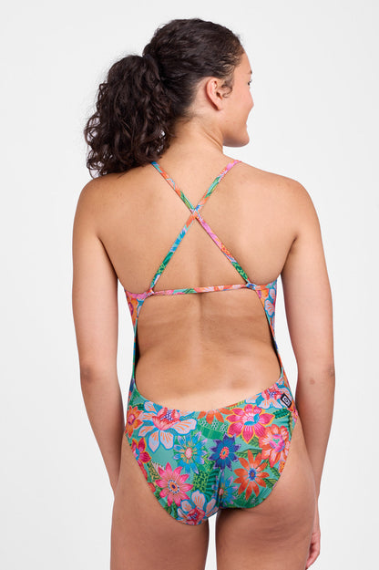  Brandon One Piece Swimsuit - Pandora