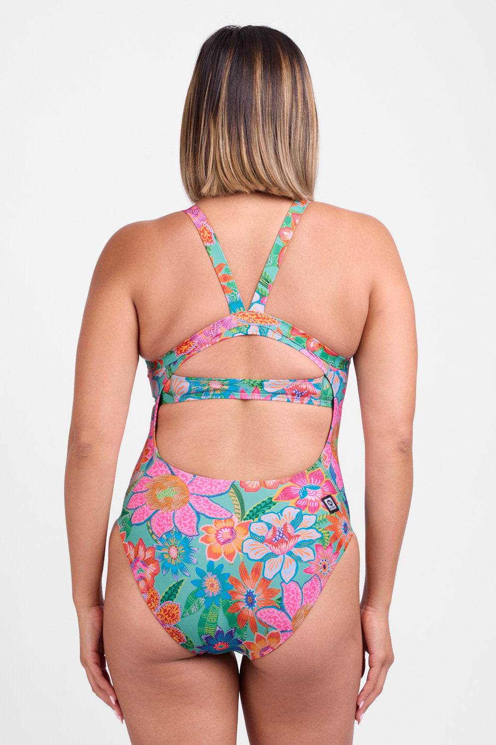  Caroline One Piece Swimsuit - Pandora