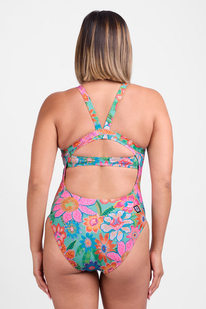  Caroline One Piece Swimsuit - Pandora
