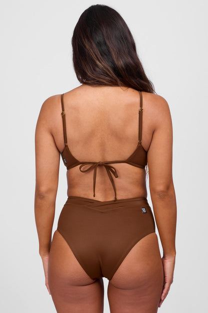  Elena Bikini Bottom - Coconut