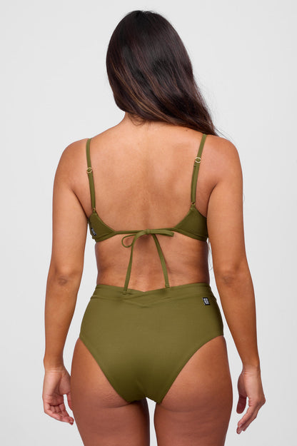  Elena Bikini Bottom - Kelp