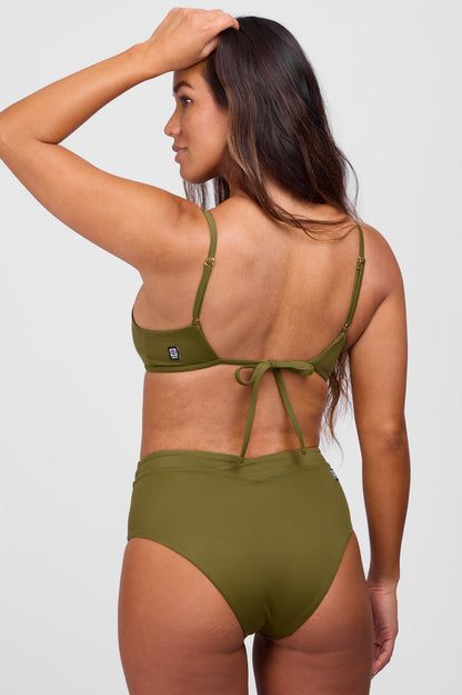  Elena Bikini Bottom - Kelp
