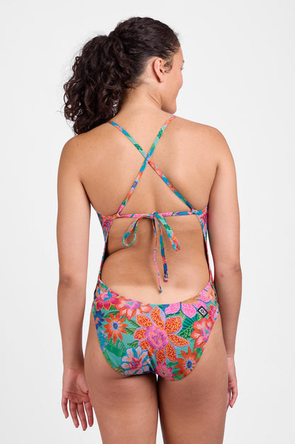  Gavin One Piece Swimsuit - Pandora
