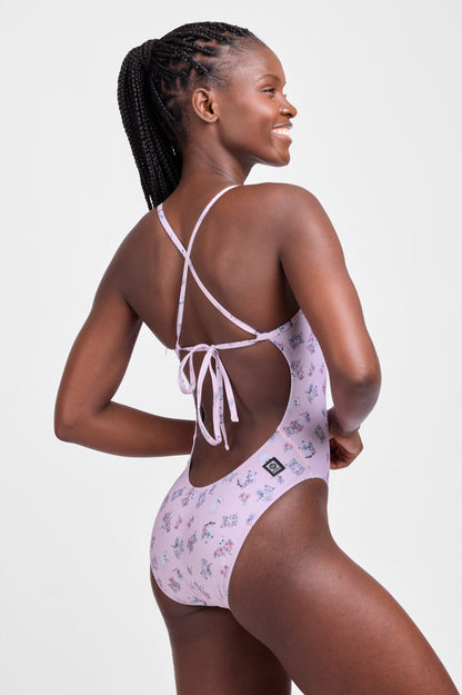  Jackson One Piece Swimsuit - Kittens