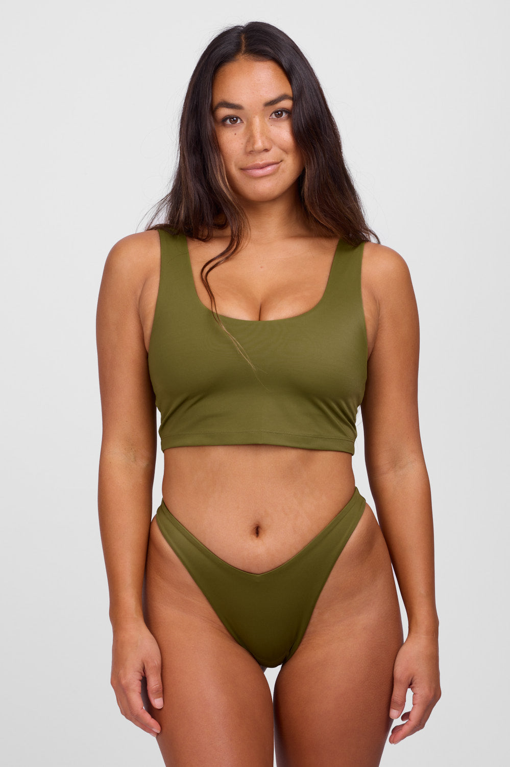  Jessica Bikini Bottom - Kelp