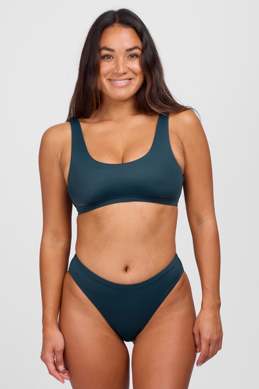  Layla Bikini Bottom - Trade Winds