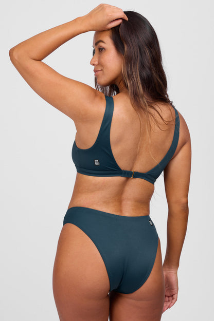  Layla Bikini Bottom - Trade Winds