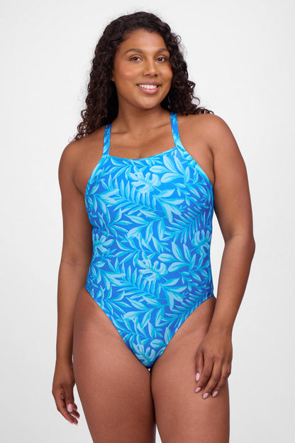  Caroline One Piece Swimsuit - Canopy
