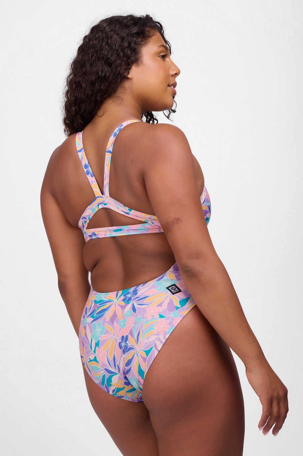  Caroline One Piece Swimsuit - Glow