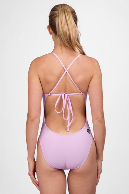  Jackson One Piece Swimsuit - Sour Grape