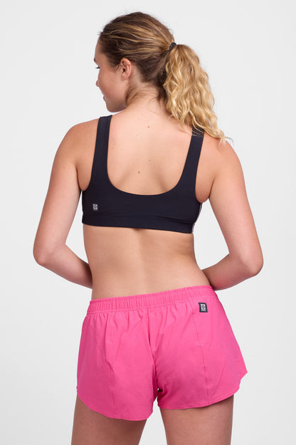  Bennie Run Short - Cerise