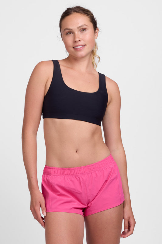  Bennie Run Short - Cerise