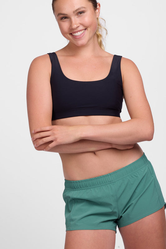  Bennie Run Short - Fern