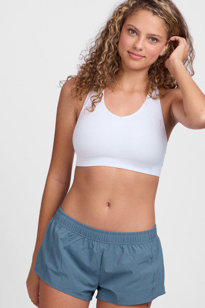  Bennie Run Short - Midnight Blue