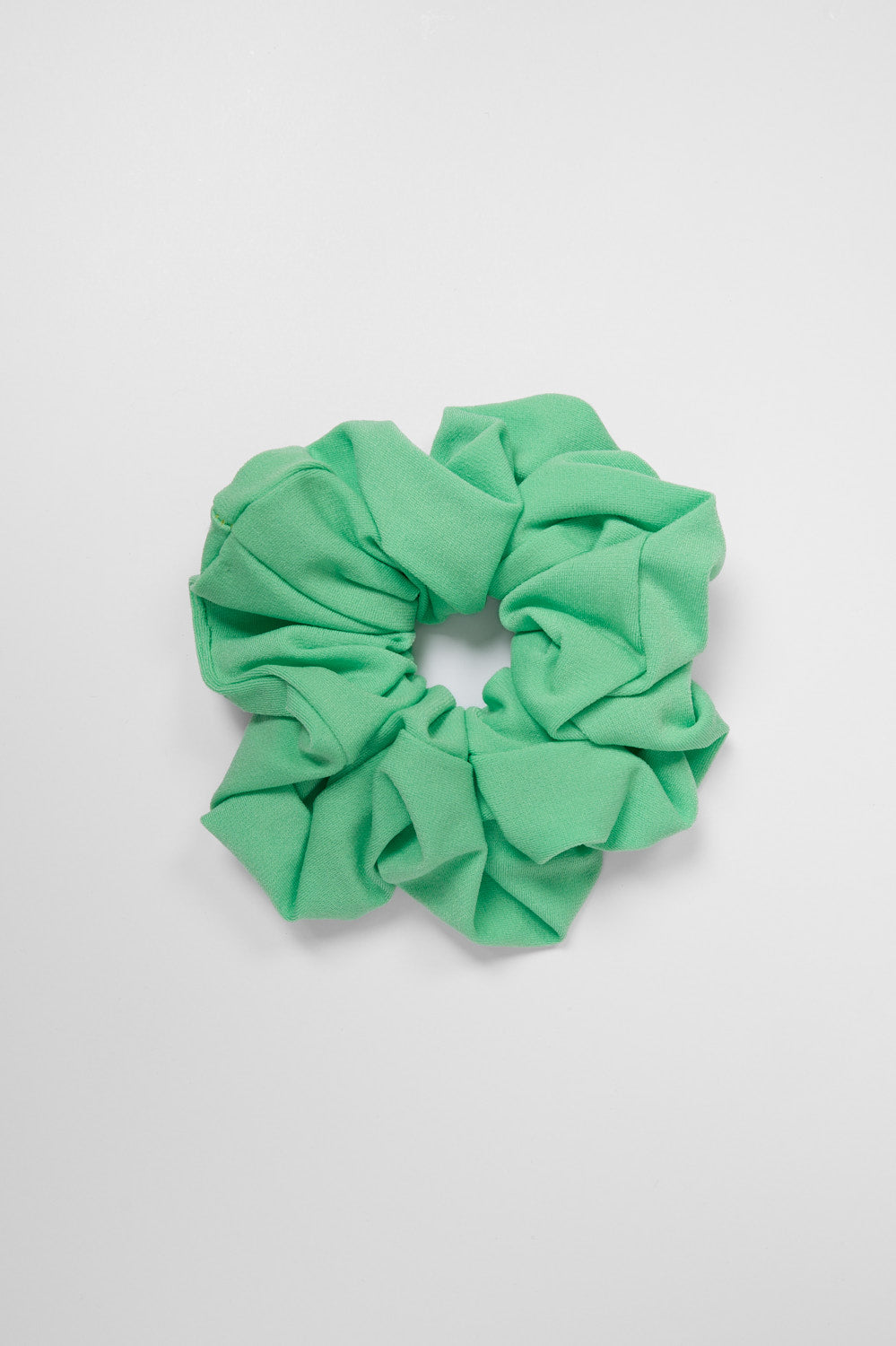  Swimming Scrunchies & Hair Ties - Green Apple