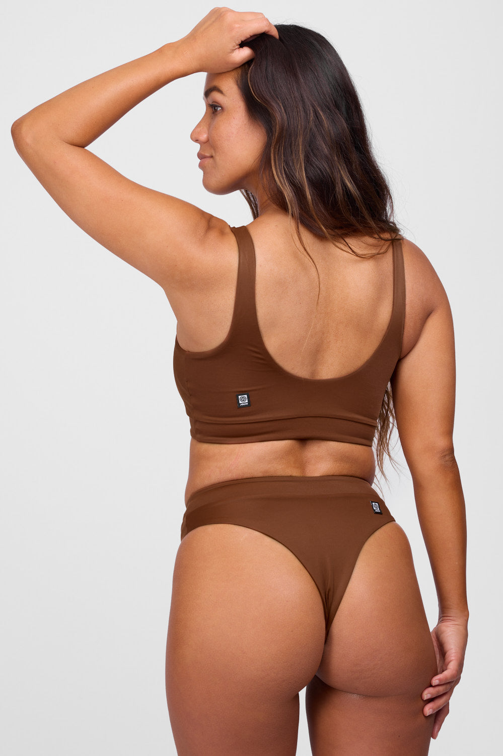  Sirena Bikini Bottom - Coconut