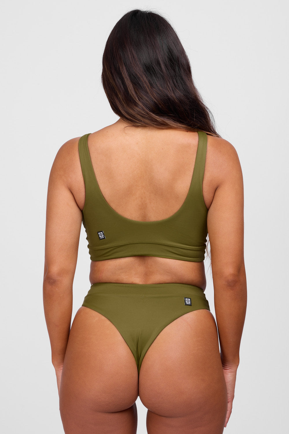  Sirena Bikini Bottom - Kelp