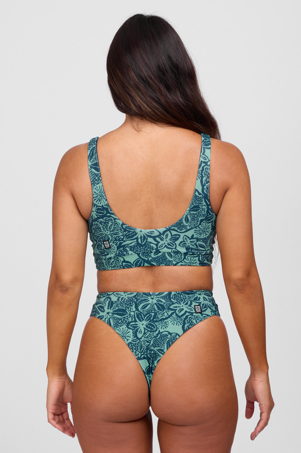  Sirena Bikini Bottom - Sumba