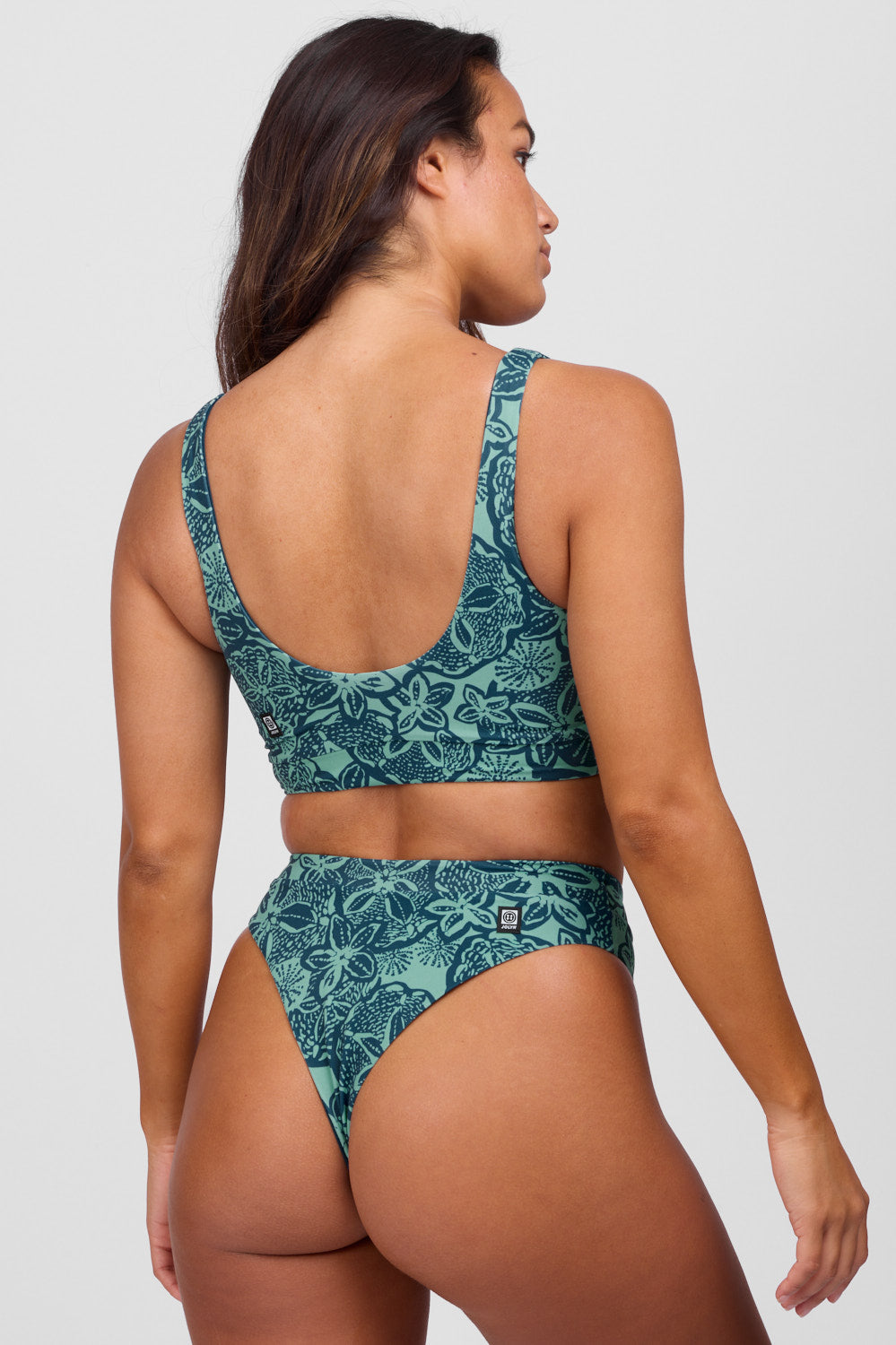  Sirena Bikini Bottom - Sumba
