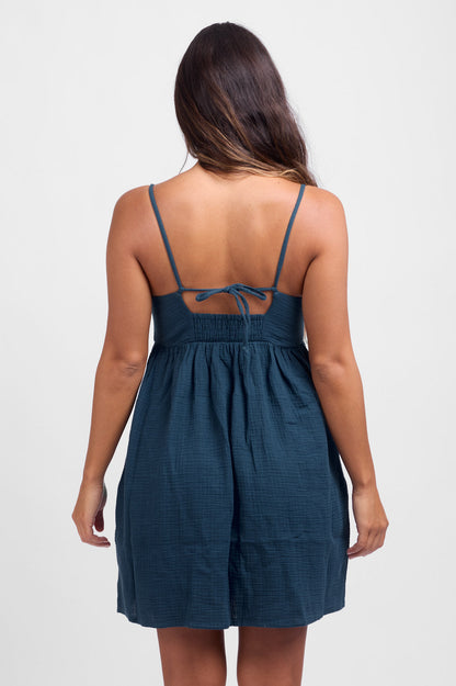  Amy Dress - Trade Winds