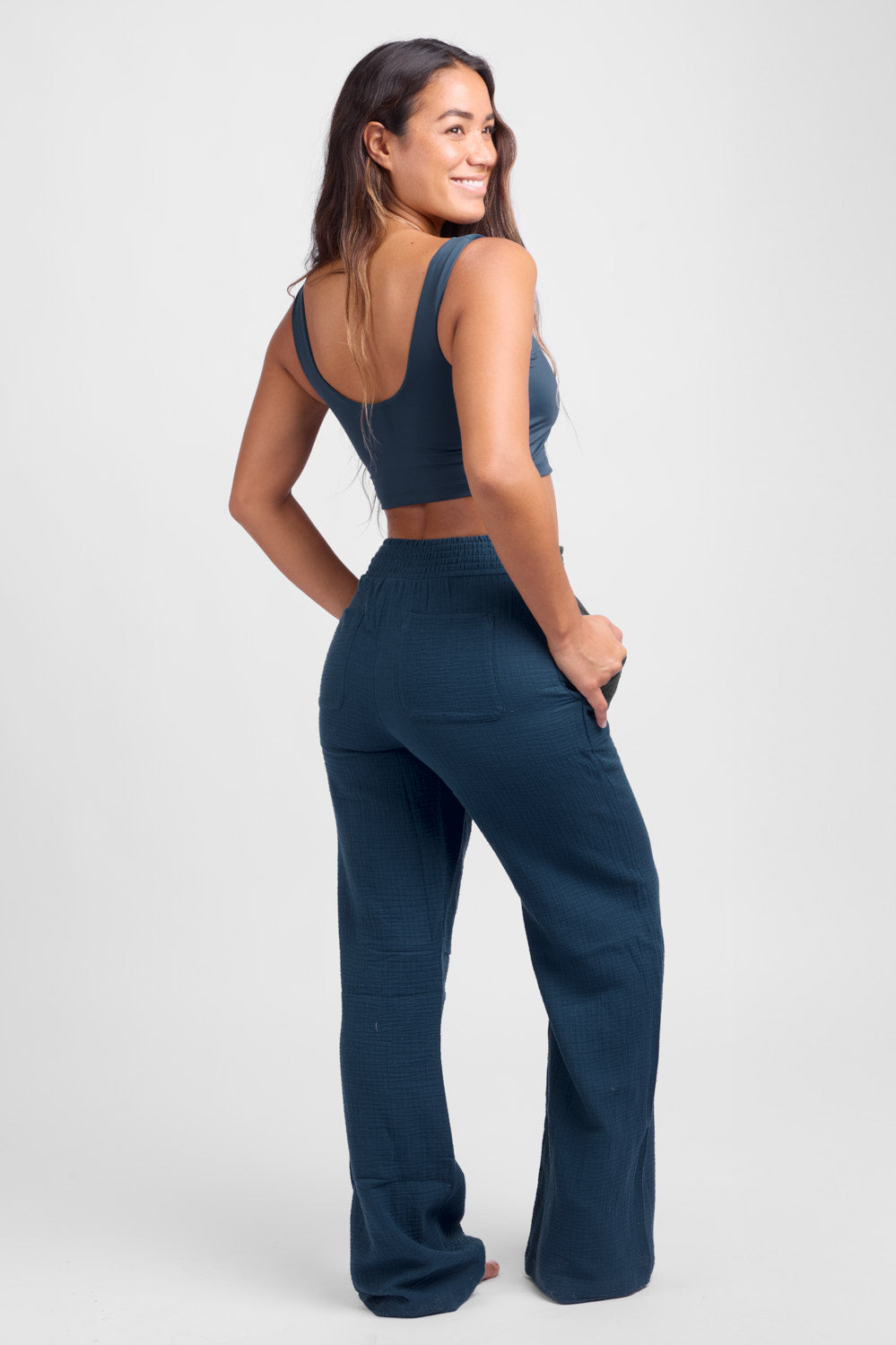  Kiana Pant - Trade Winds