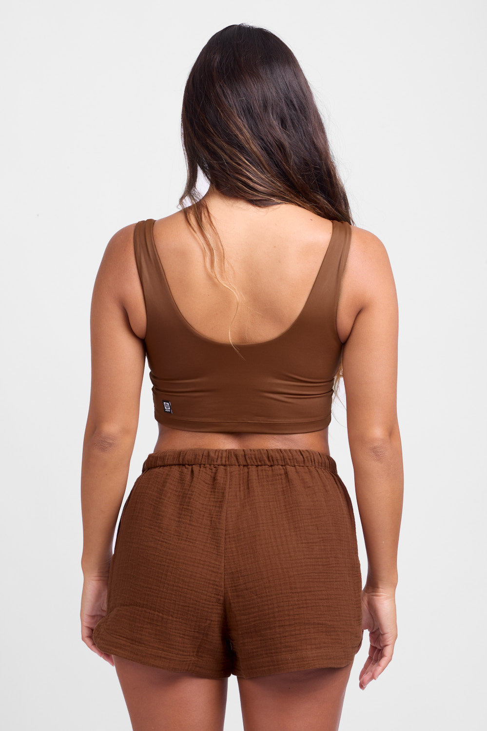  Tay Short - Coconut