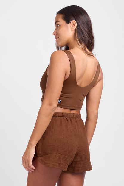  Tay Short - Coconut