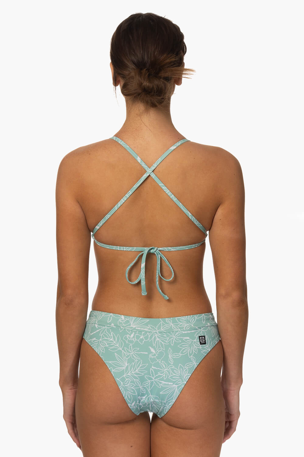  Alanna Bikini Bottom - Del Mar