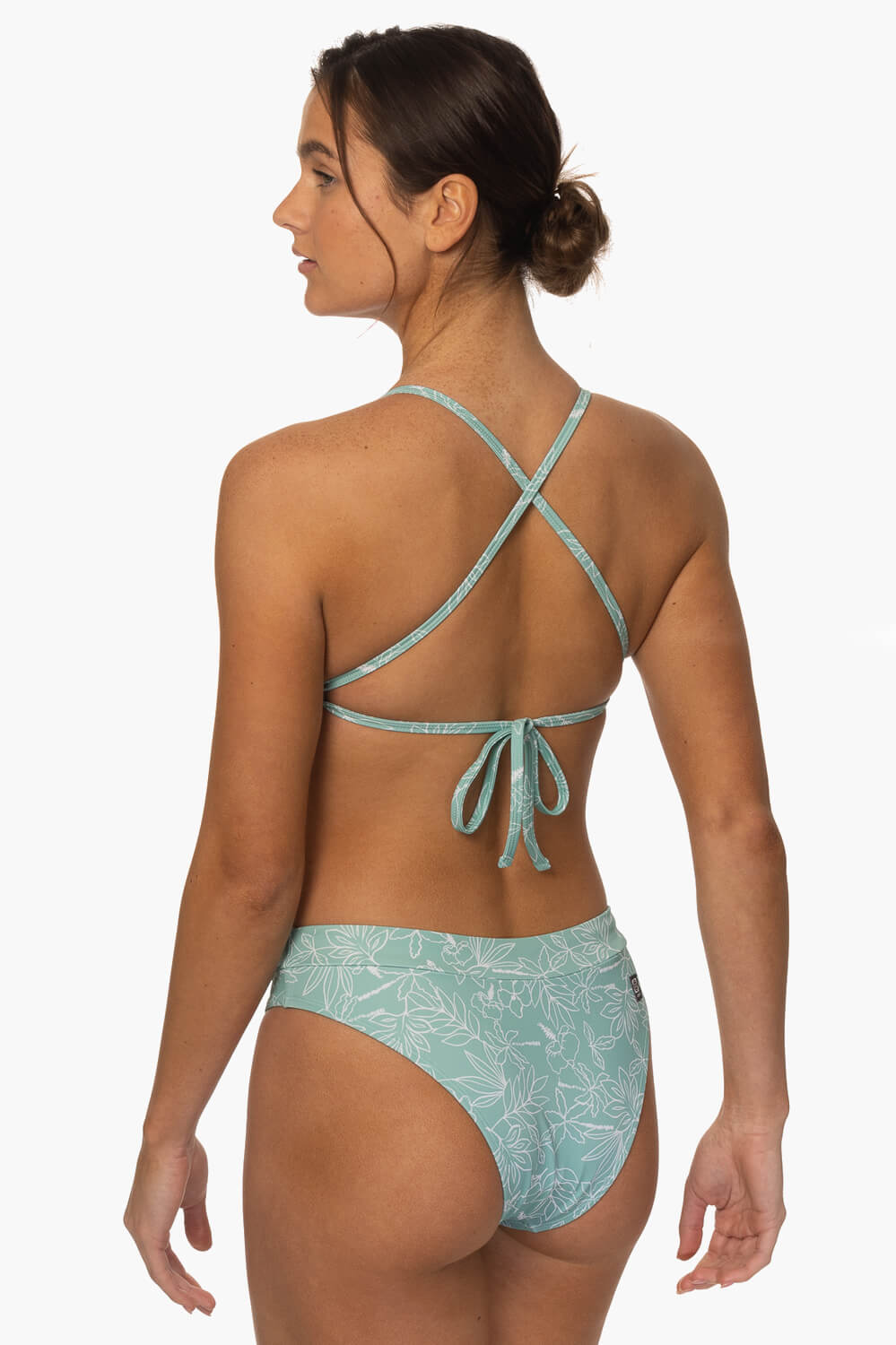  Alanna Bikini Bottom - Del Mar