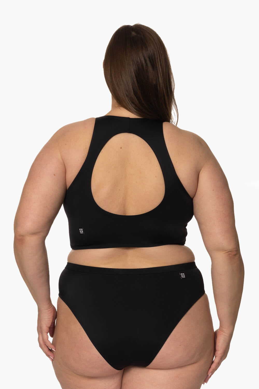  Camila Bikini Bottom - Black