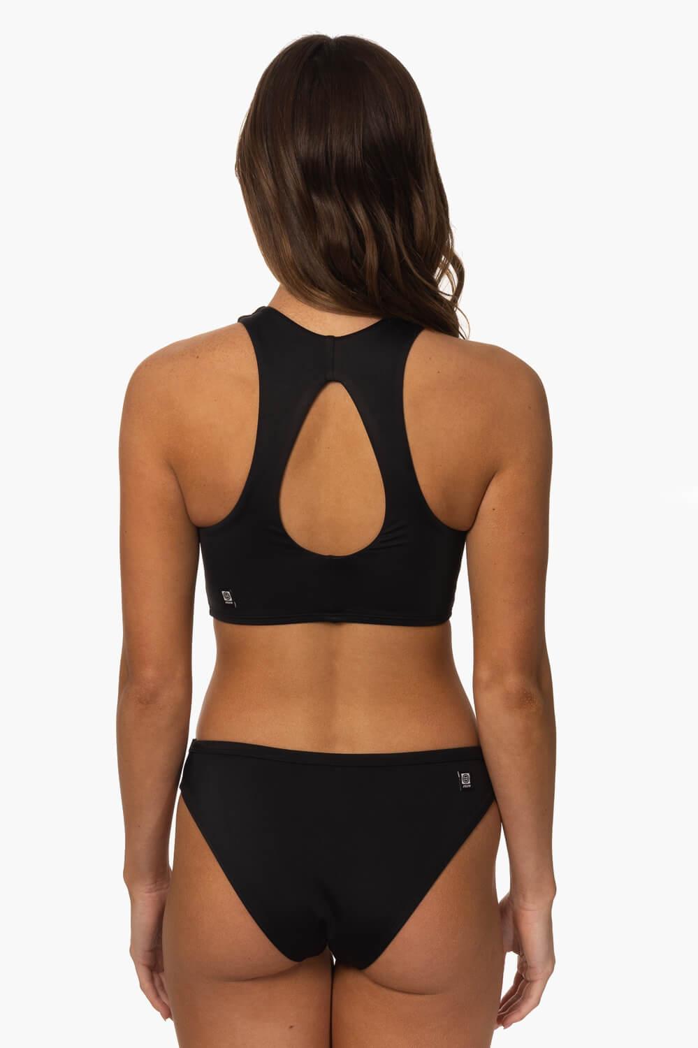  Camila Bikini Bottom - Black