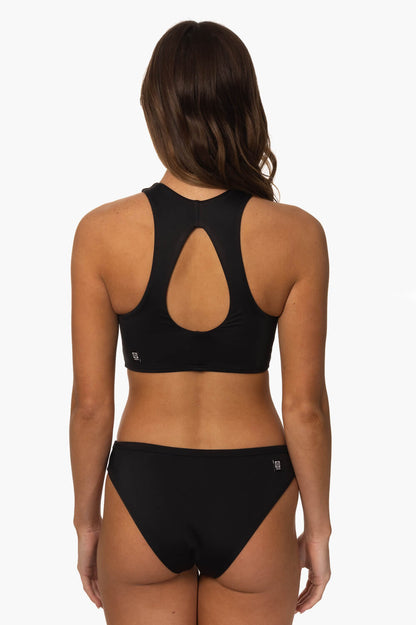  Camila Bikini Bottom - Black