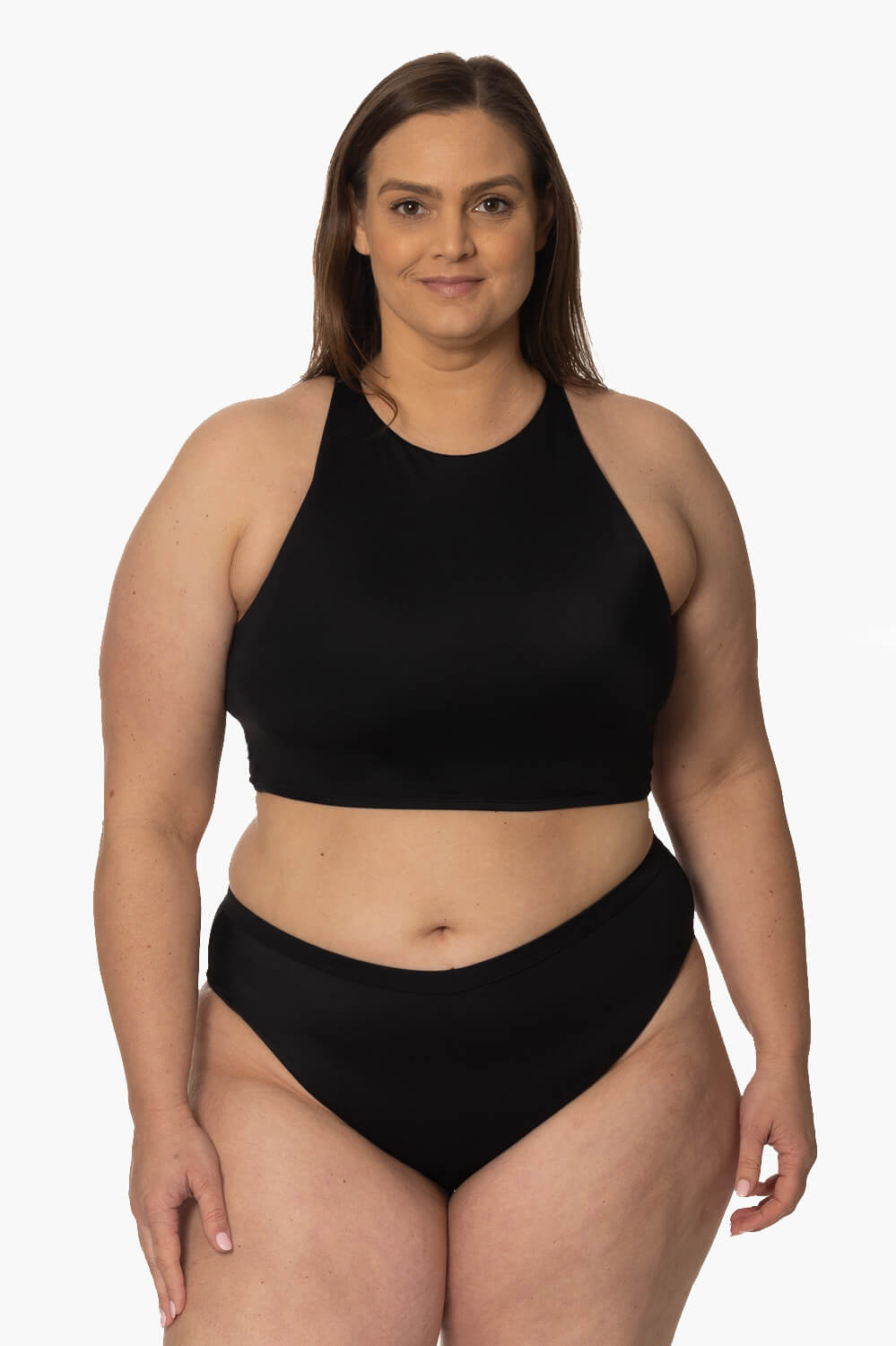  Camila Bikini Bottom - Black