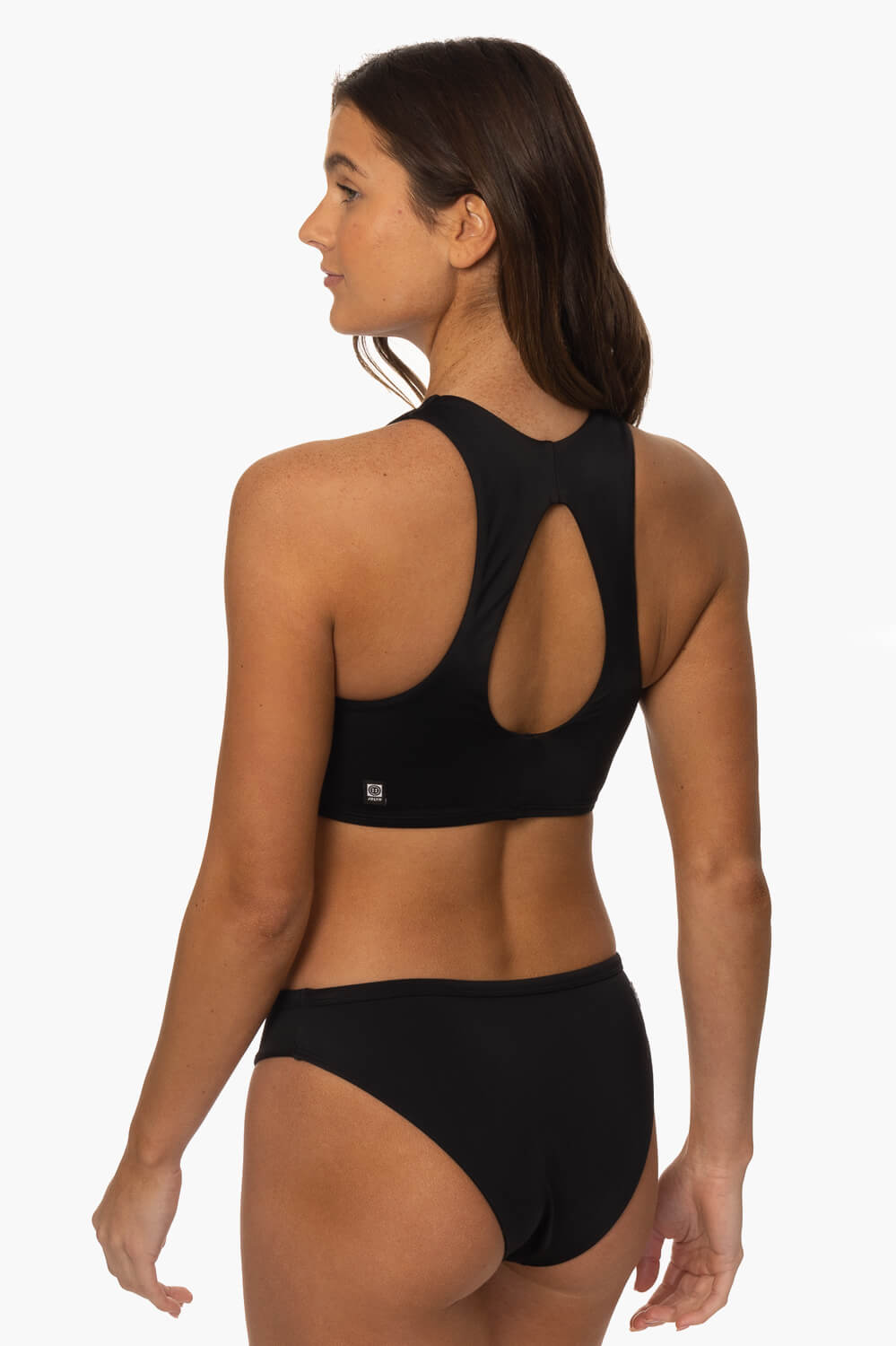  Camila Bikini Bottom - Black
