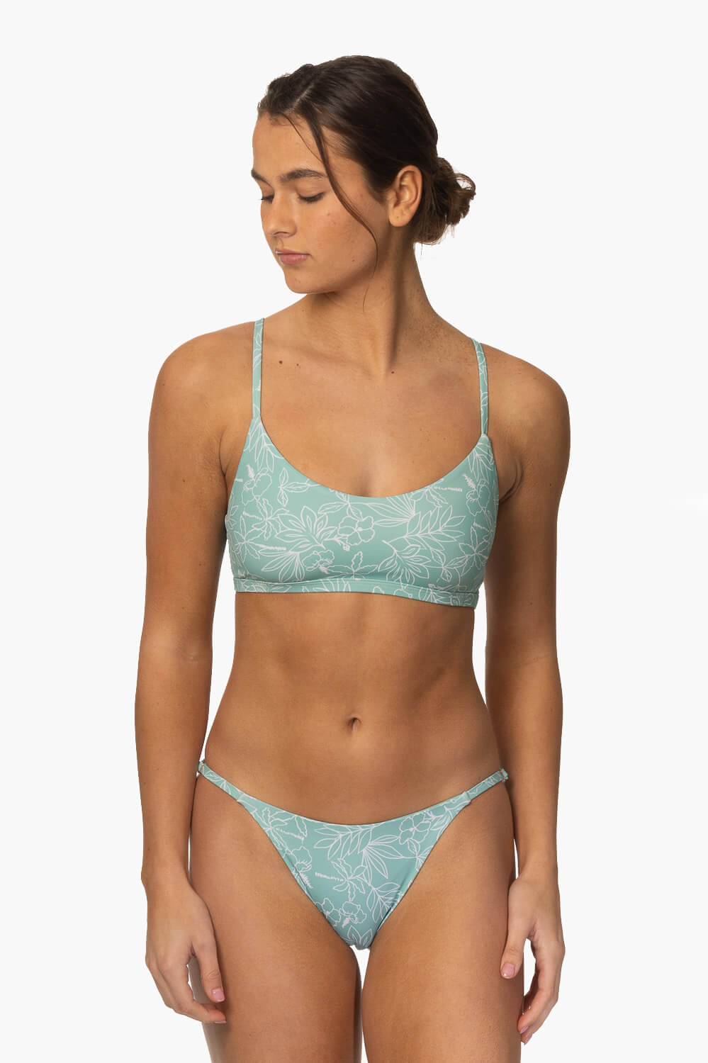  Darya Bikini Bottom - Del Mar