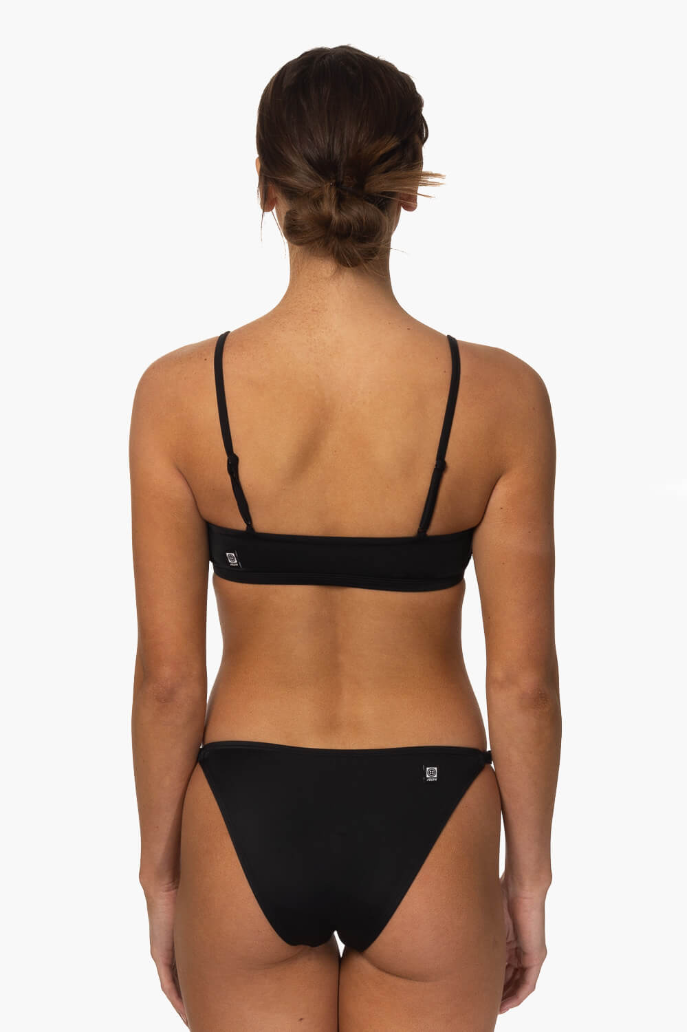  Darya Bikini Bottom - Black
