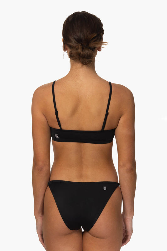  Darya Bikini Bottom - Black